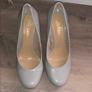 Size 6 1/2 katie & kelly heels